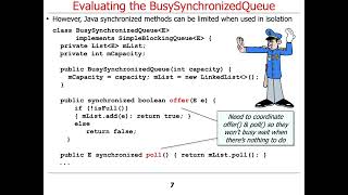 Famous Evaluating Java Monitor Object Synchronized Methods Profile