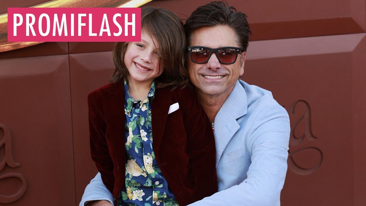 John Stamos' Sohn Billy nutzt Papas Promi-Status bei Mädchen