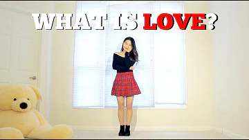 TWICE(트와이스) "What is Love?" Lisa Rhee Dance Cover