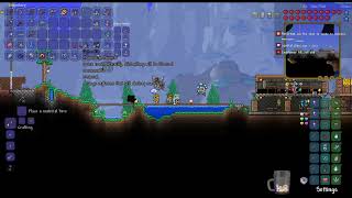 tModLoader with Techno