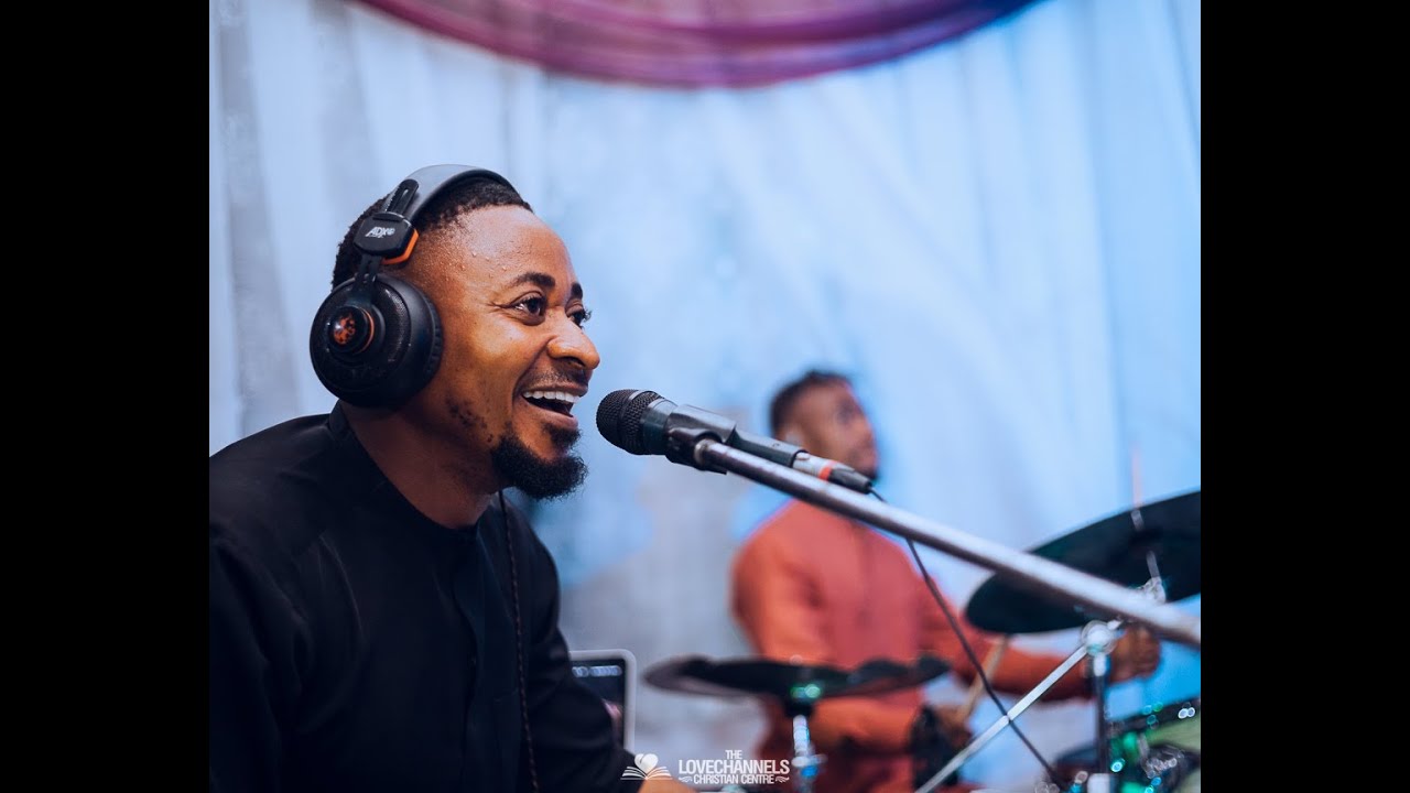 Praise Party. (Never heard this before)