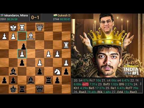 Who is Gukesh D ? 17-year-old chess player who has overtaken GM Viswanathan  Anand