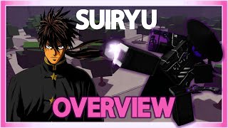 The Strongest Battlegrounds NEW UPDATE is crazy (Suiryu)
