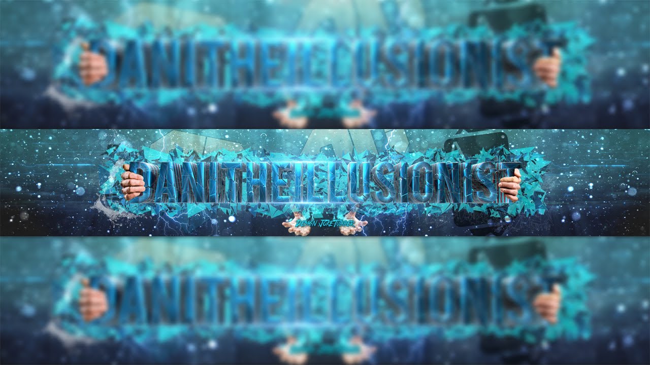Background Dani The Illusionist | SpeedArt #14