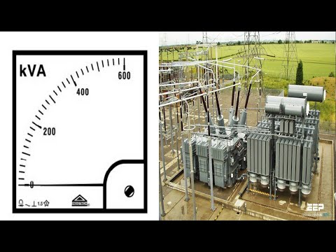 فيديو: لماذا يتم تصنيف المحولات في KVA؟