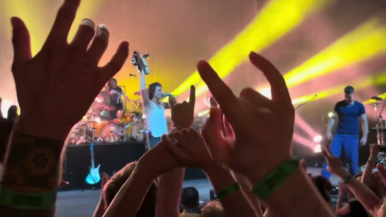 King Gizzard & the Lizard Wizard Live @ The Anthem, DC 2024