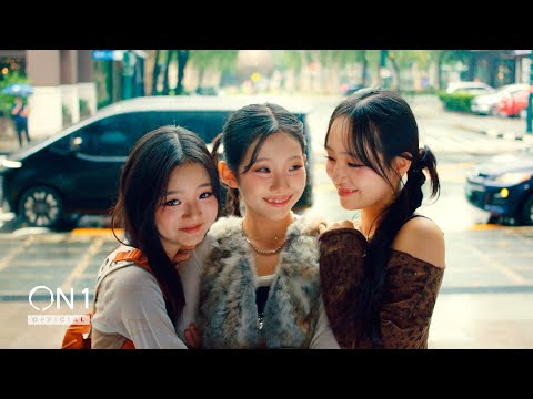 BURVEY - 'SUGAR RIDING' M/V Teaser 2