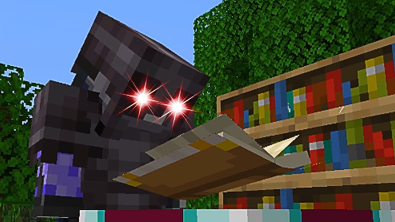 When you can't speak minecraft enchantment table #minecraft #memes #shorts