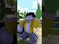 POV: The Korean guy sings to his CRUSH 😍😂❤️ #shorts #funny #viral #minecraft