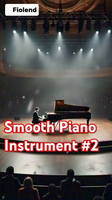 Smooth Piano Instrument #2 #music #piano #relaxingmusic #smoothpiano # ...