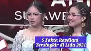 5 Fakta Rasdiani Tersingkir di Liga Dangdut Indonesia