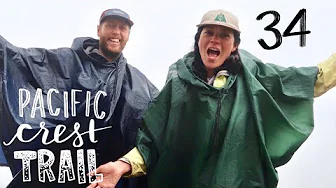 PCT // Ups & Downs & Lakes // Episode 34