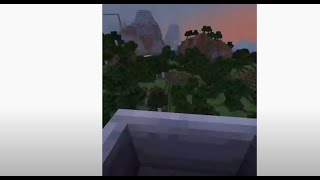 Minecraft Rollercoaster Transitions + Loop