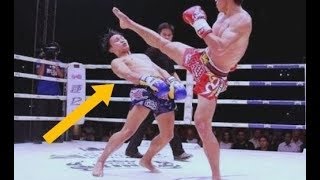 A Muay Thai MASTER So Slippery They Call Him The Eel