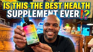 Serene SourSop Bitters Review
