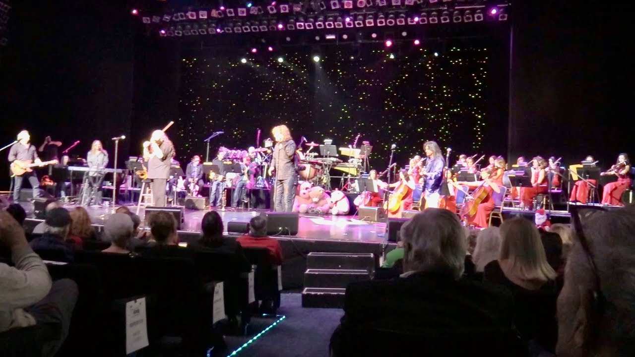 Robby Steinhardt & The Music Of Kansas - Dust In The Wind