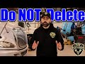 Do Not Delete your Semi/ Do NOT delete your Semi/ Three Reasons Not to Delete your Semi/ DPF Deletes