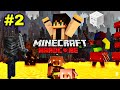 Exploring the Nether Fortress | MinecraftHardcore Survival (Ep. 2)😱🔥