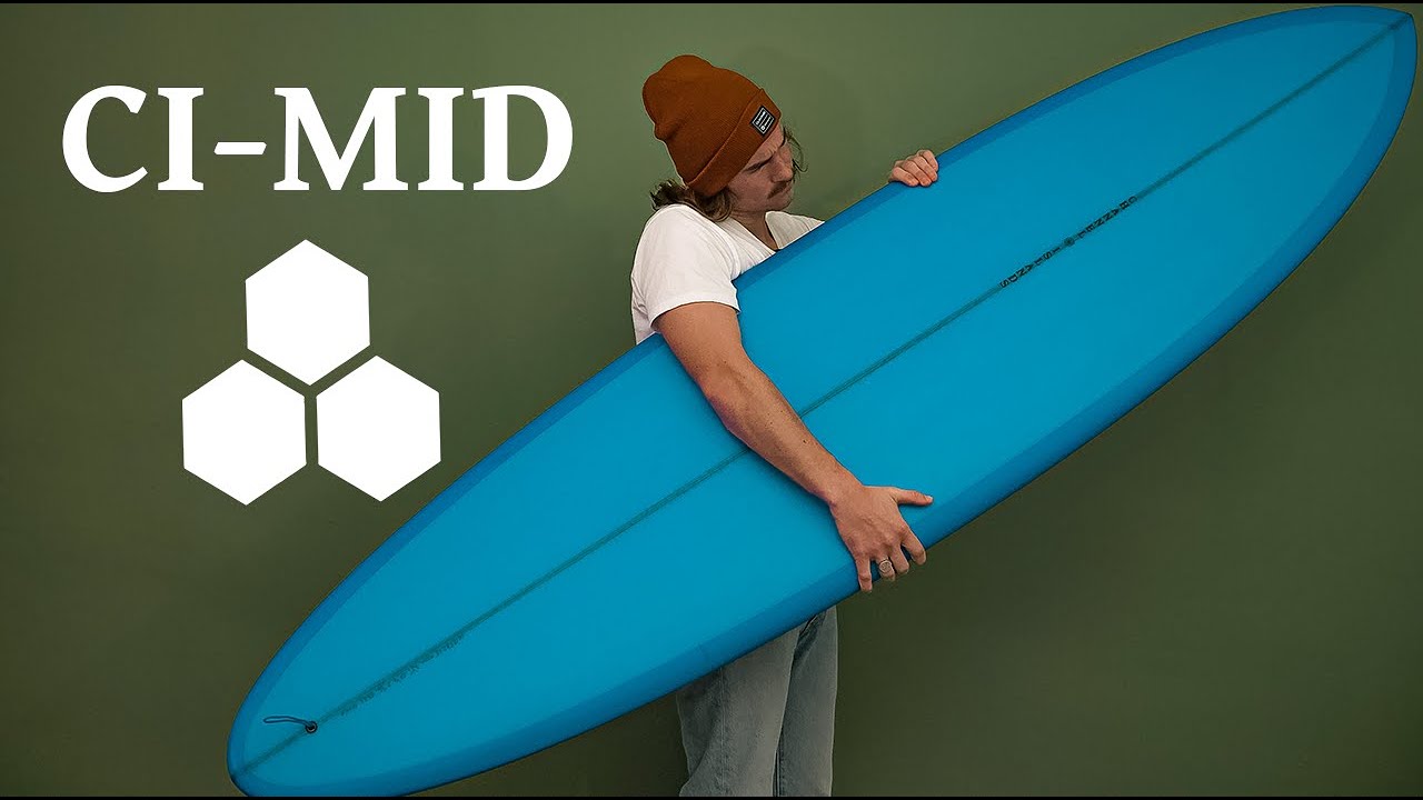 Ci mid 2024 surfboard review