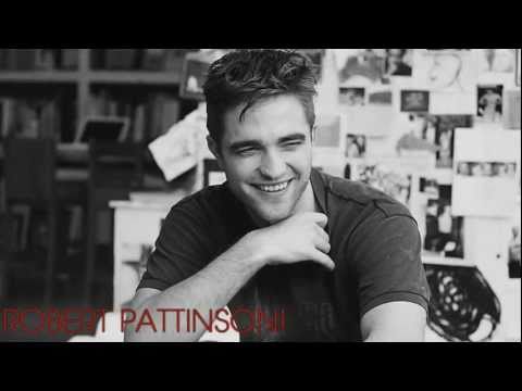 Robert Pattinson 'I'm in love with...' | Happy Birthday Rob!/dedicated to SweetDKvampires