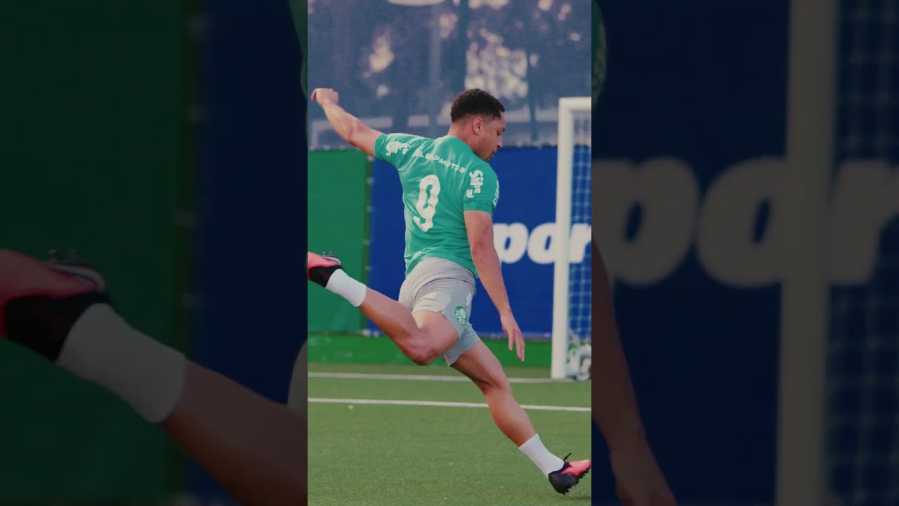 RESUMÃO DO TREINO DO VERDÃO 💚🐷