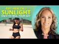 Do This Hack to Heal Your Gut | #GutHealth &amp; Sunlight| Dr. J9 Live