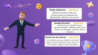 123NET GO Plans: Affordable, High-Speed Fibre for Every Home