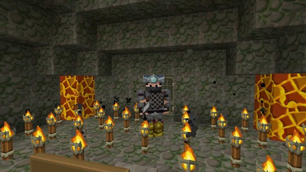 [Fir4sGamer] Minecraft ADVMap - The Evil Base #1 - مكان الاشرار - YouTube