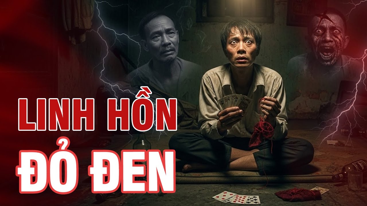 Thần Bài Sát Phạt: Bằng Bùa Xương Người Và Cái Giá Kinh Hoàng Phải Trả Bằng Chính Linh Hồn.