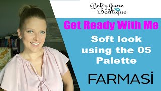 Soft Farmasi Look Using the 05 Vintage Season Palette screenshot 2