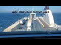 Marine Atlantic. Ferry crossing, Newfoundland to Nova Scotia. Sept 3rd/2020