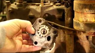 Willys F Head Rebuild Series Distributor/Timing Part 2