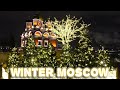 The Beauty, Wonder and Mesmerizing Winter Magic of Moscow