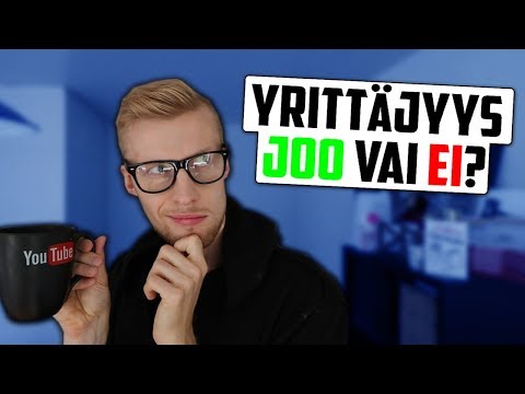 Video: Kuinka Valita Oma Yritys