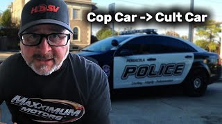 Hot Pursuit: How Holden’s Cop Car Became a Cult Hero