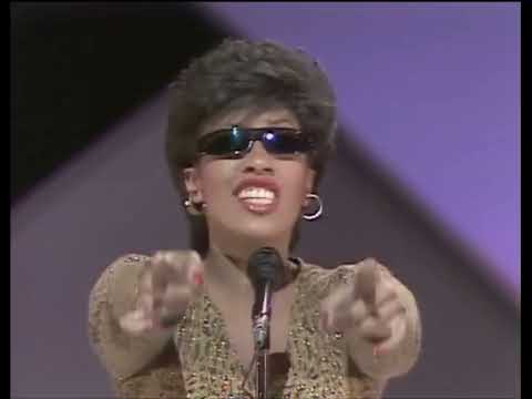 The Three Degrees "Liar" with Cannon & Ball