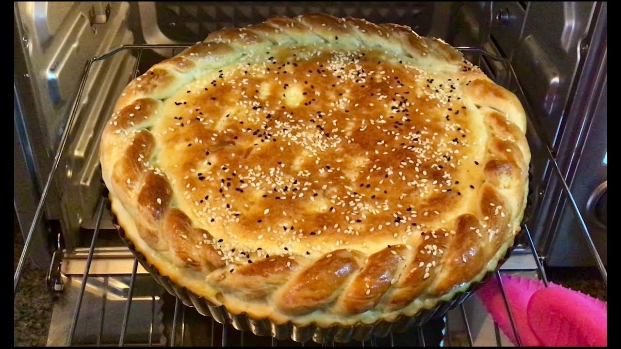 Chicken Bread Pie Bread Pie Easy Steps YouTube