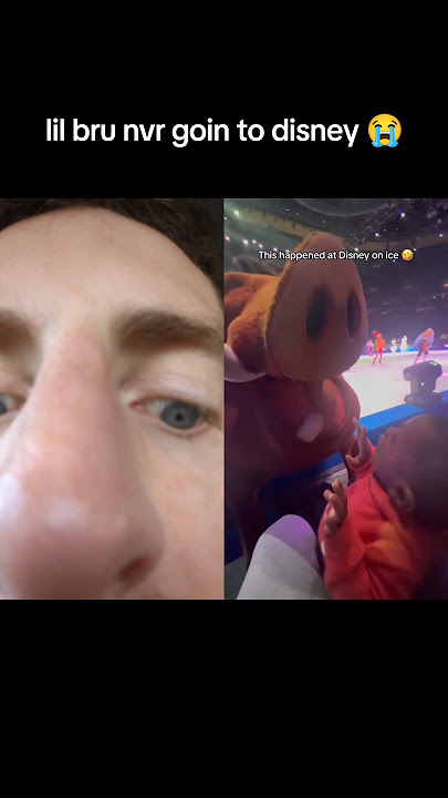 PUMBAA ON ICE SCARES CHILD?? #shorts