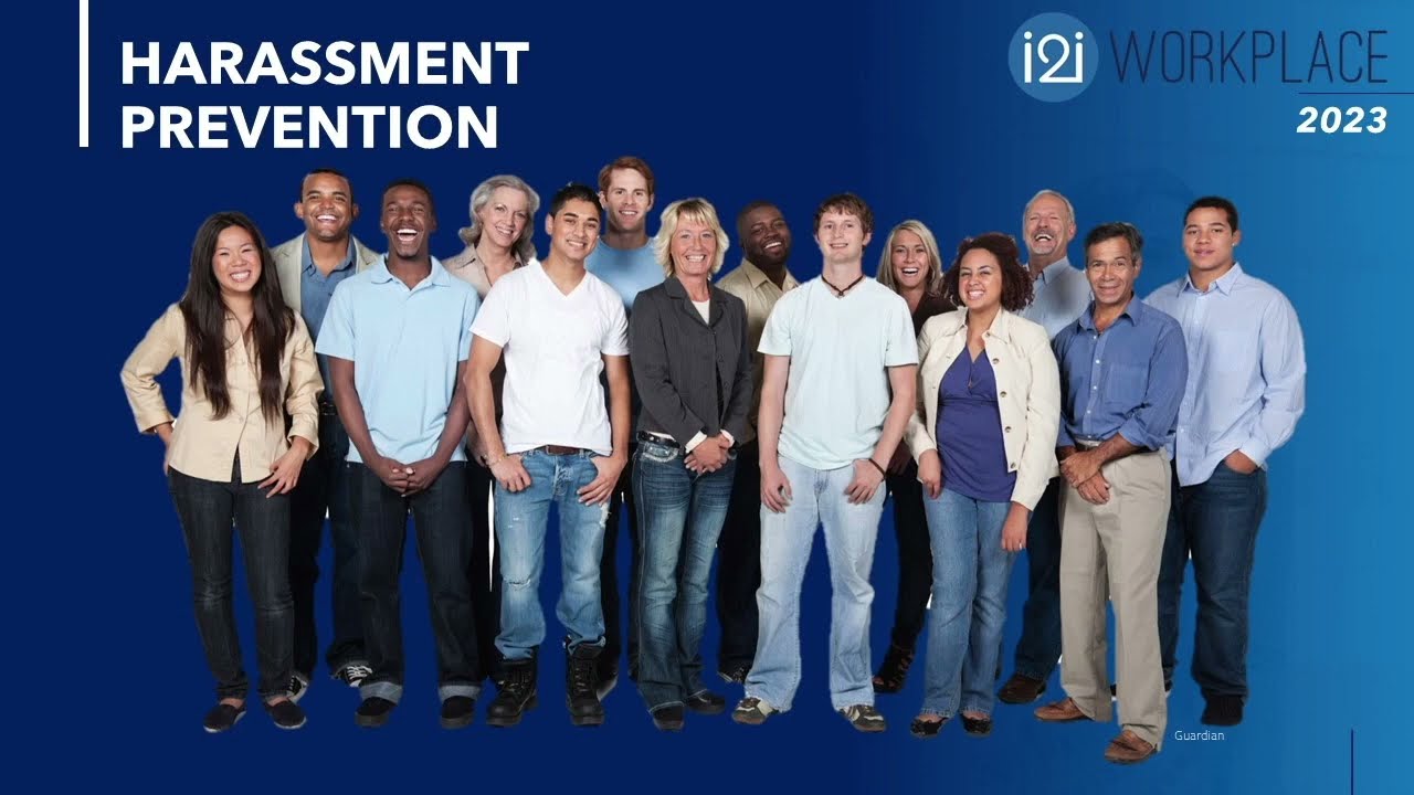 Harassment Prevention Training and Requirements for 2024. Certificates and easy compliance tracking.