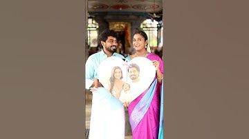 எங்கள் கதைக்கு புதிய தலைப்பு ✨👶 Name reveal🩷 #OurBaby #babylove #husbandandwifelovewhatsappstatus