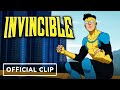 Invincible - Official "Baseball" Clip (2021) Steven Yeun, J.K. Simmons