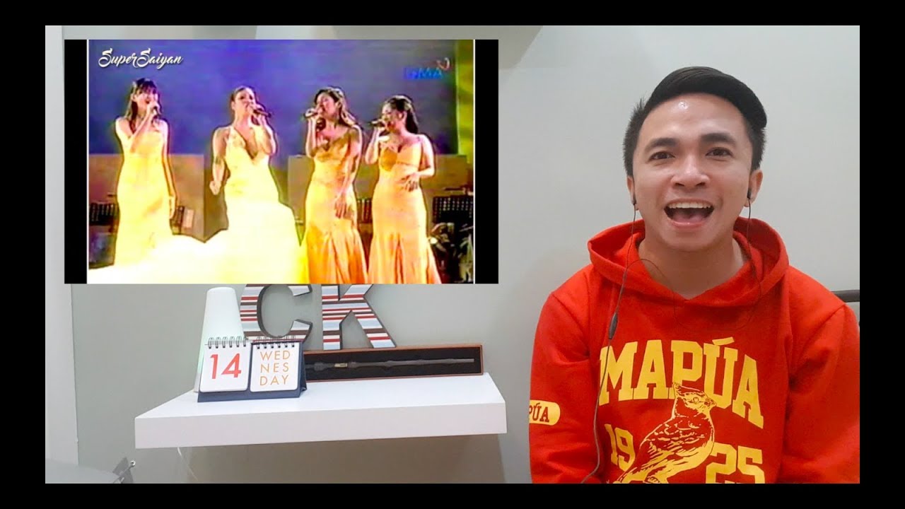Sarah G, Kyla, Sheryn & Regine | Vocal Showdown | And I'm Telling You | Reaction by CK Reyes camera iphone 8 plus apk