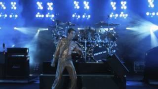 Jane&#39;s Addiction - Ocean Size - NIN|JA Tour - 5.27.09