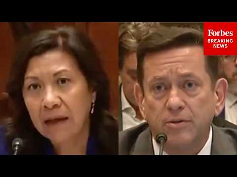 'Why Is That?': Norma Torres Asks Official About Rising Hardware Costs For Gov't Facilities