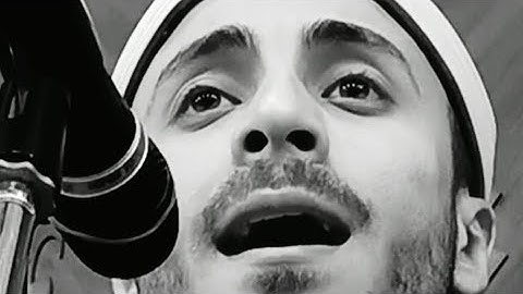 (وإذا قيل لهم اسجدوا للرحمن قالوا وما الرحمَٰن)😪 تلاوه بمقام الصبا الحزين للقارئ الشيخ مصطفى رياض