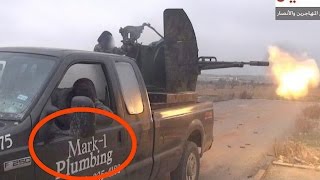 Plumber's Truck Gets SOLD TO ISIS | What's Trending Now