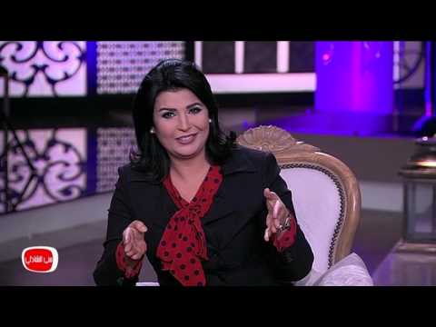 معكم منى الشاذلي فى لقاء مع أ د حسين خيرى استاذ جراحة الأوعية الدموية بالقصر العينى