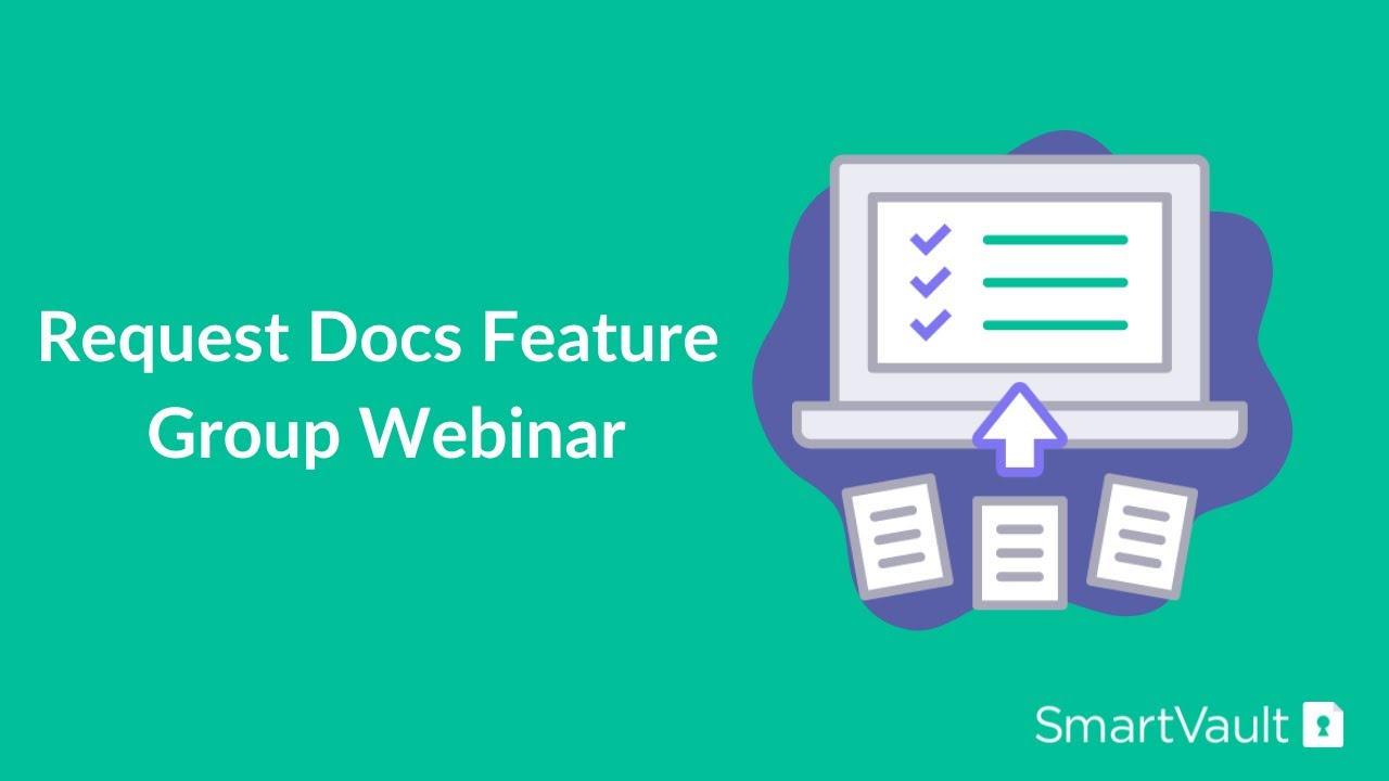 Request Docs Feature Group Webinar - YouTube