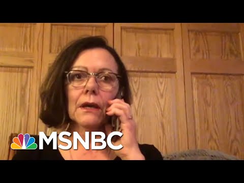 Meat Plant's Coronavirus Cases Spreading Rapidly To Surrounding Community | Rachel Maddow | MSNBC