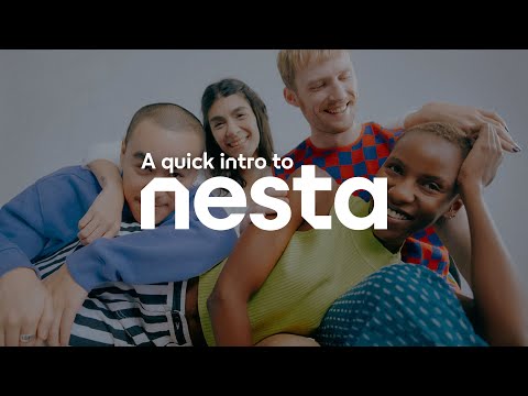 A quick intro to Nesta